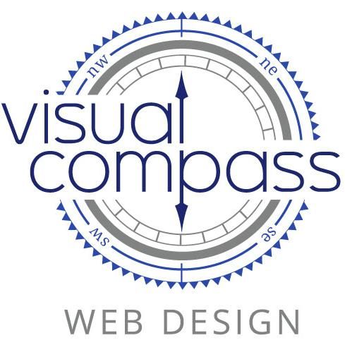 Visual Compass Web Design