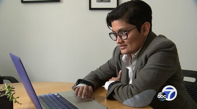 Attorney Prerna Lal on ABC News
