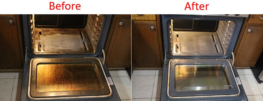 Book today to transform your oven!