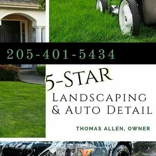 5-Star Landscaping & Home Improvement