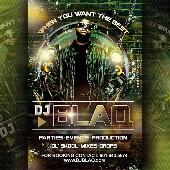 DJ Blaq Cartel Official DJs