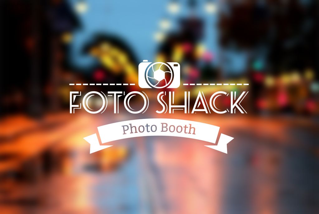 Foto Shack Photo Booth