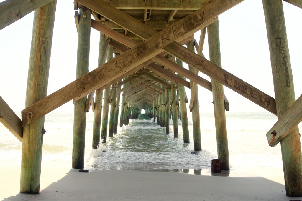 Pawleys Island Beach