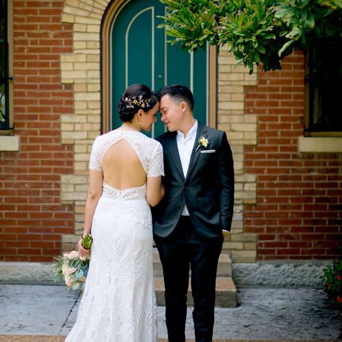 Wedding Coordination
Photo Credit: Jen & Dayton Ph