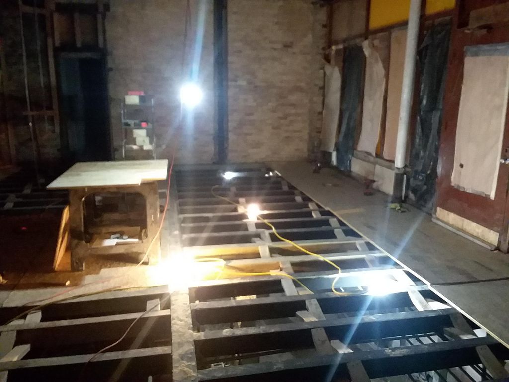 Projects and media