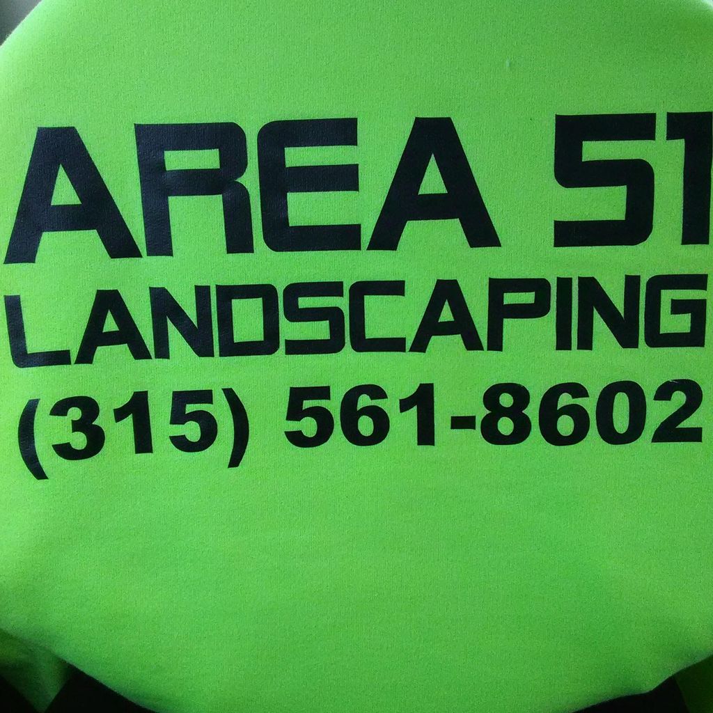 Area 51 landscaping