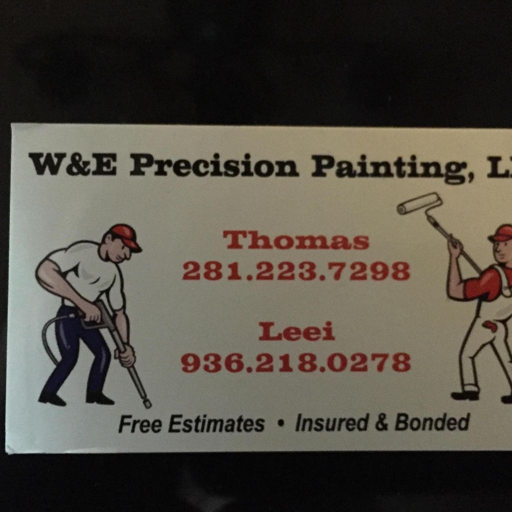 W&E Precision Painting and Company LLC