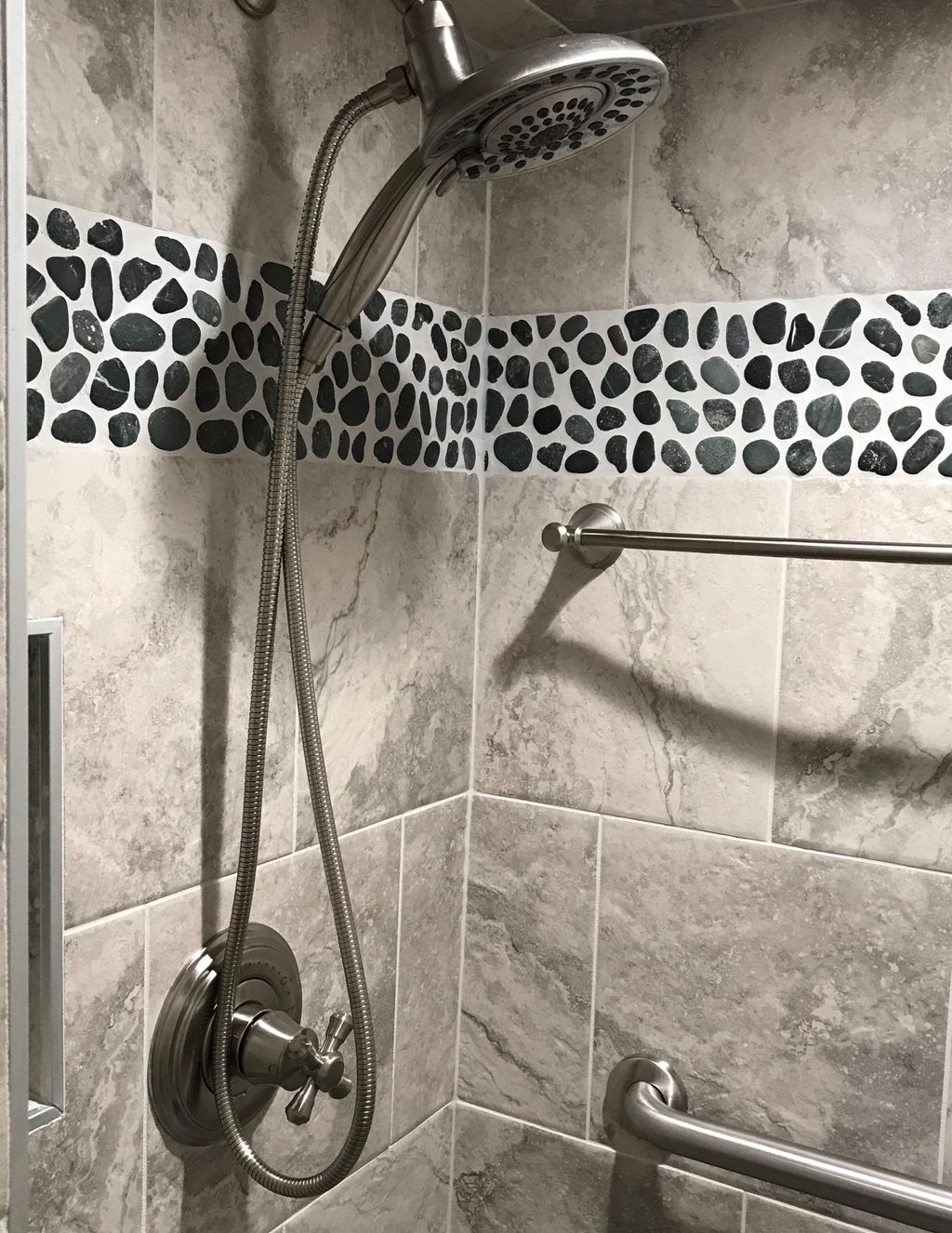 Shower remodel 
