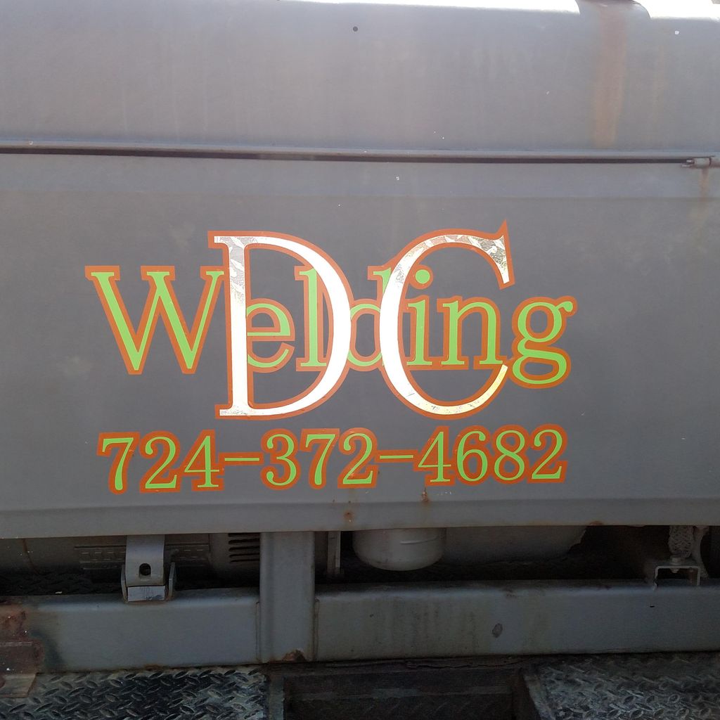 DC Welding