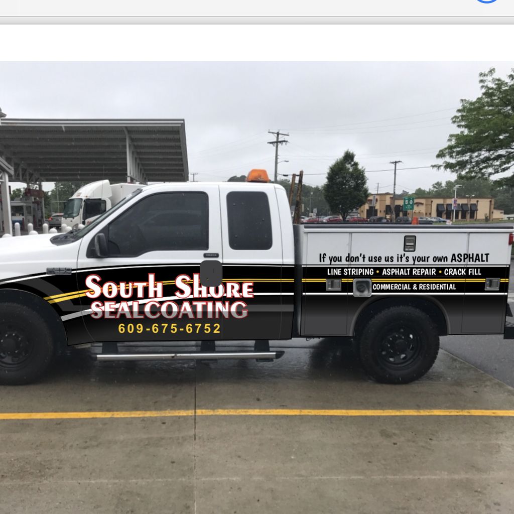 South Shore Sealcoating & Line Striping