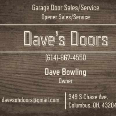 Avatar for Dave's Doors