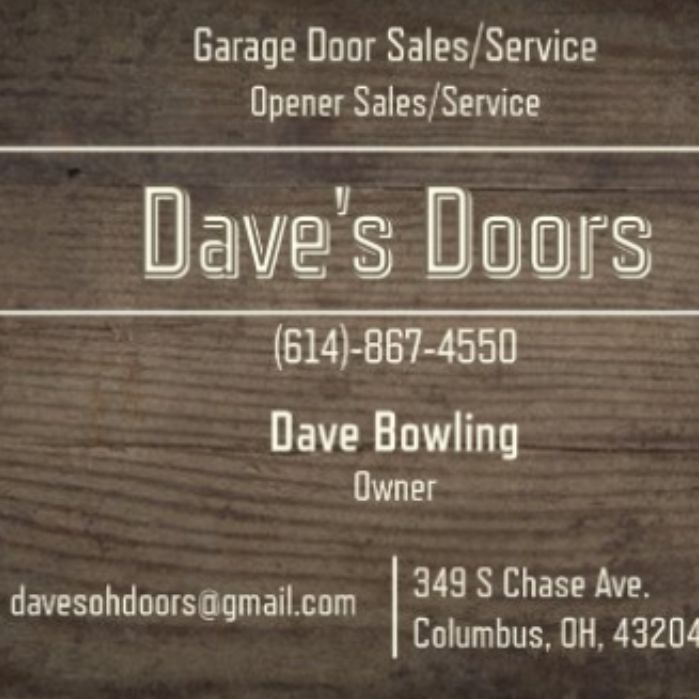 Dave's Doors