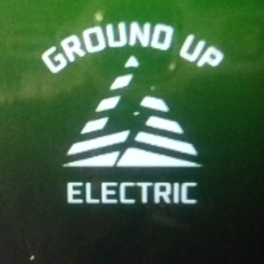 Ground Up Electric.