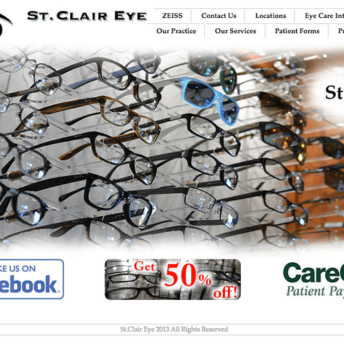 St. Clair Eye - stclaireye.com
