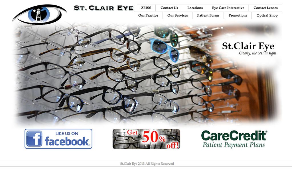 St. Clair Eye - stclaireye.com