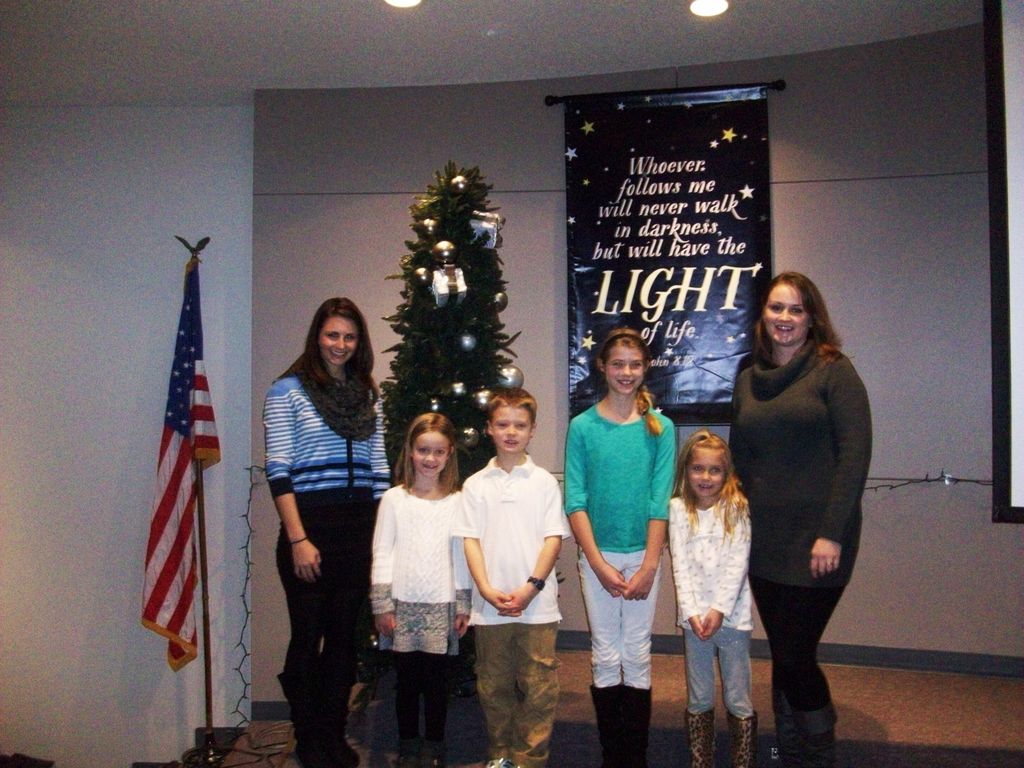 Christmas recital, 2014
Lincoln, Nebraska