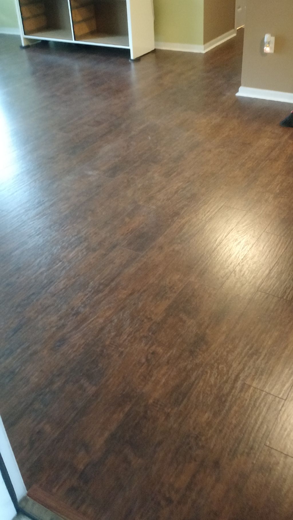laminate flooring