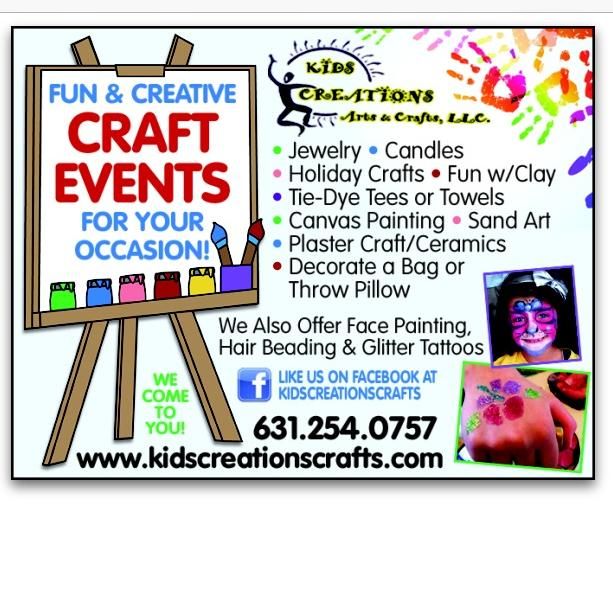 Kids Creations Arts & Crafts LLC