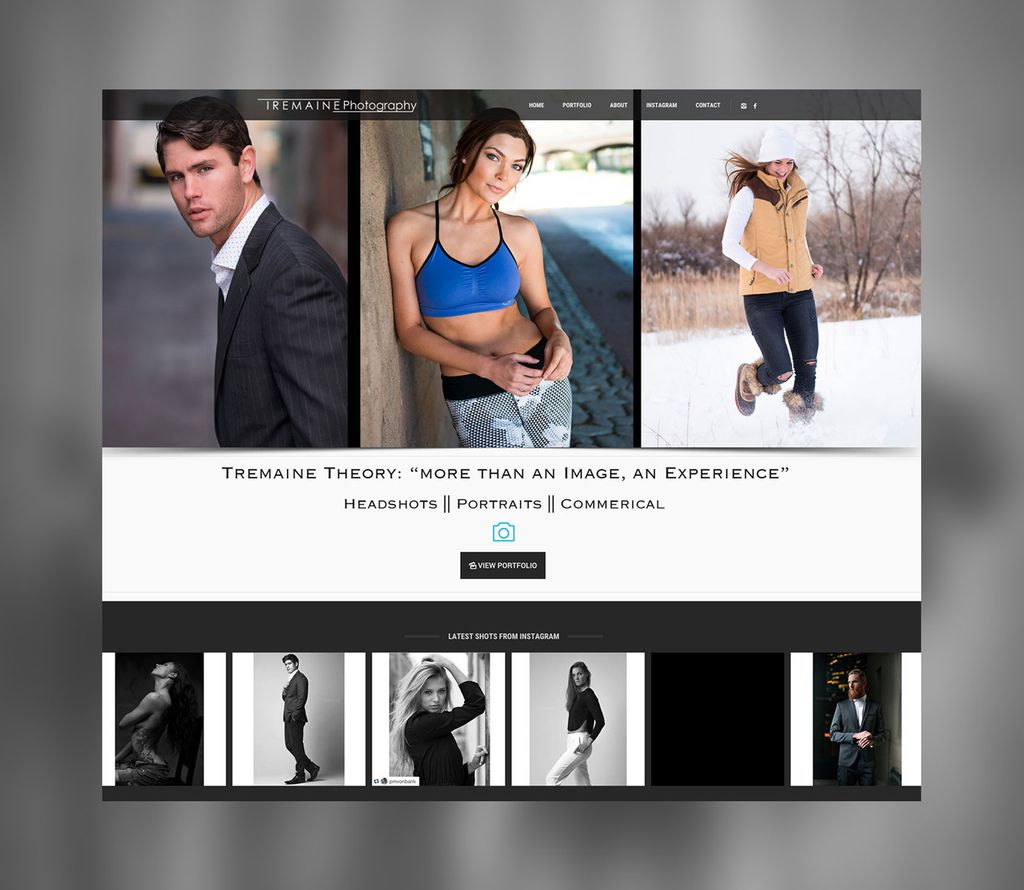 Tremaine Photography