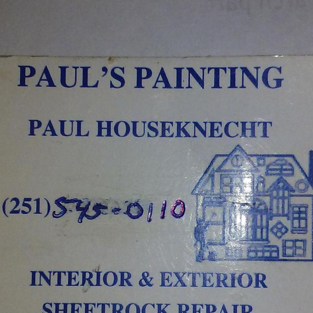 Paul's Painting
