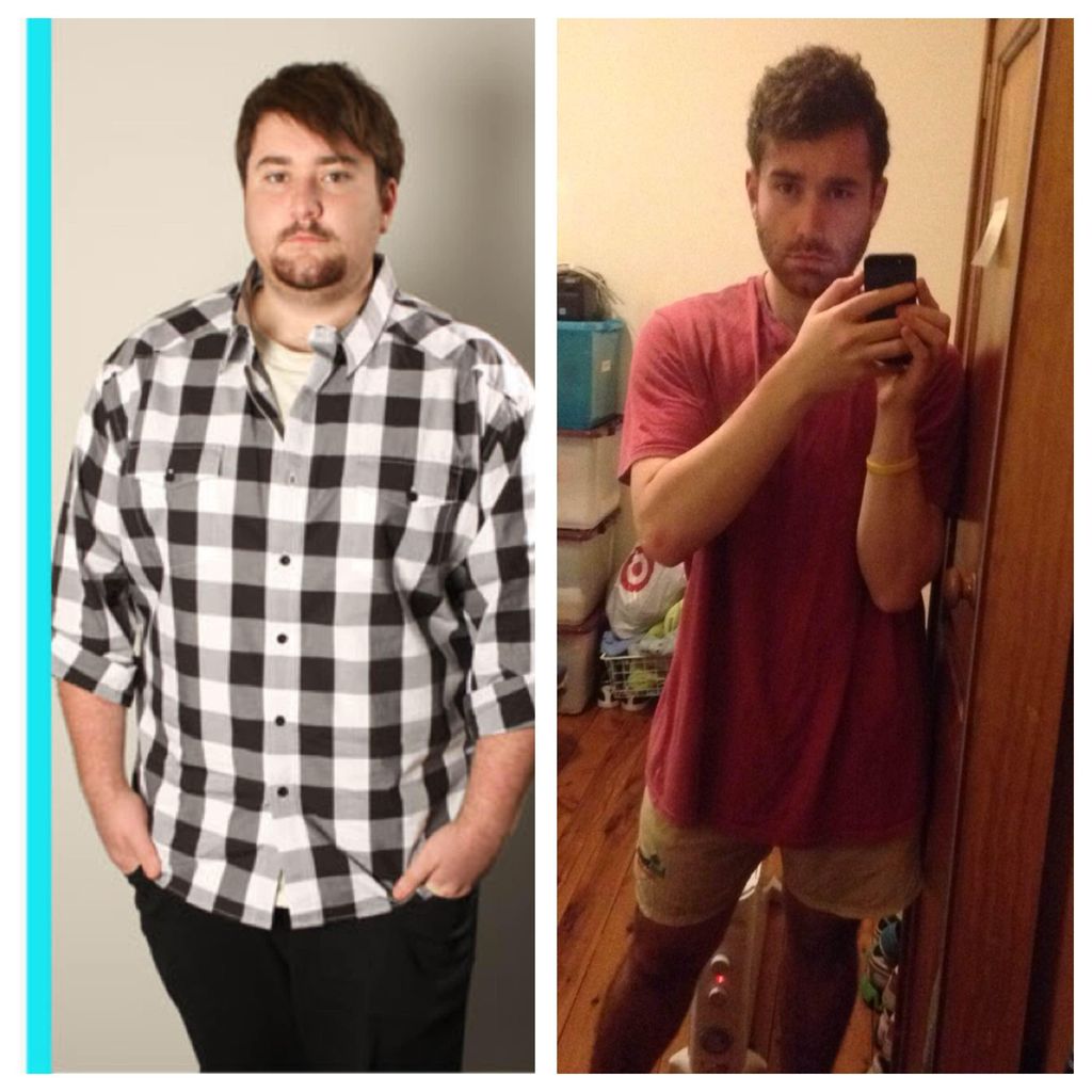 1 Year Transformation!