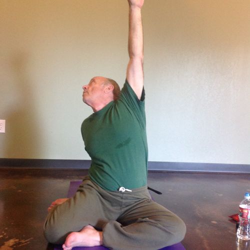Yoga for Rehabilitation from Injury; Breathing Dis
