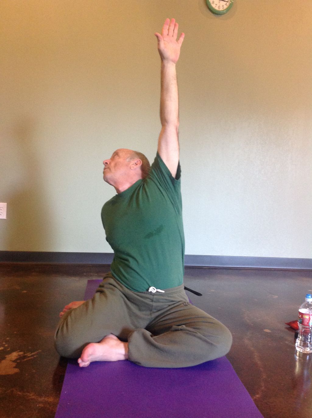 Yoga for Rehabilitation from Injury; Breathing Dis