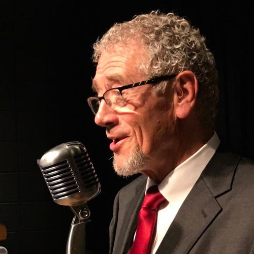 Jim Sings Swing