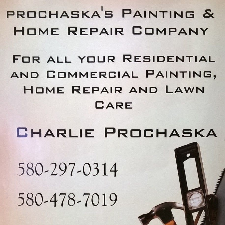 Prochaskas painting and Home repair