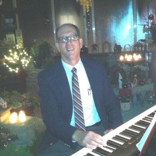 Dale Arvay Live Pianist