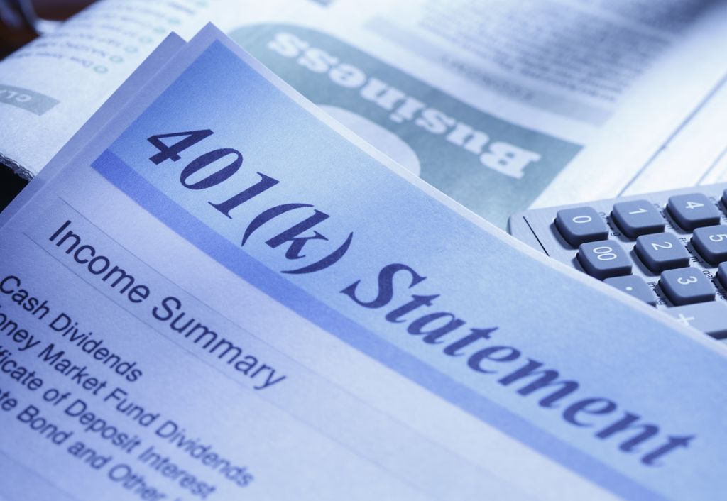 Investments. 401K Rollovers