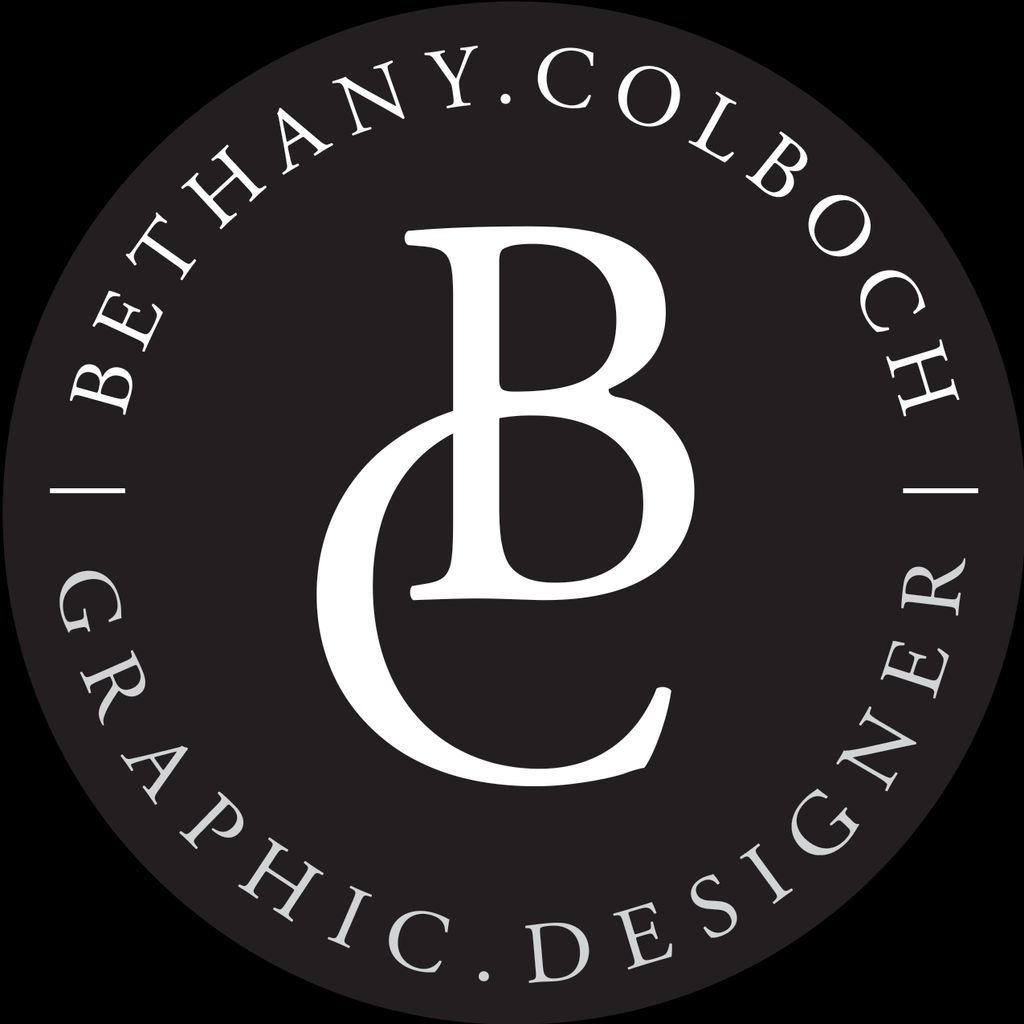 Bethany Colboch - Graphic Designer