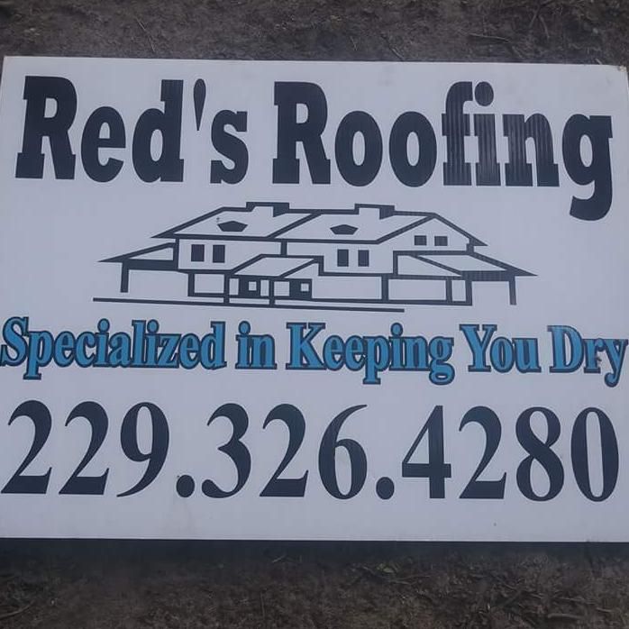 Red's Roofing