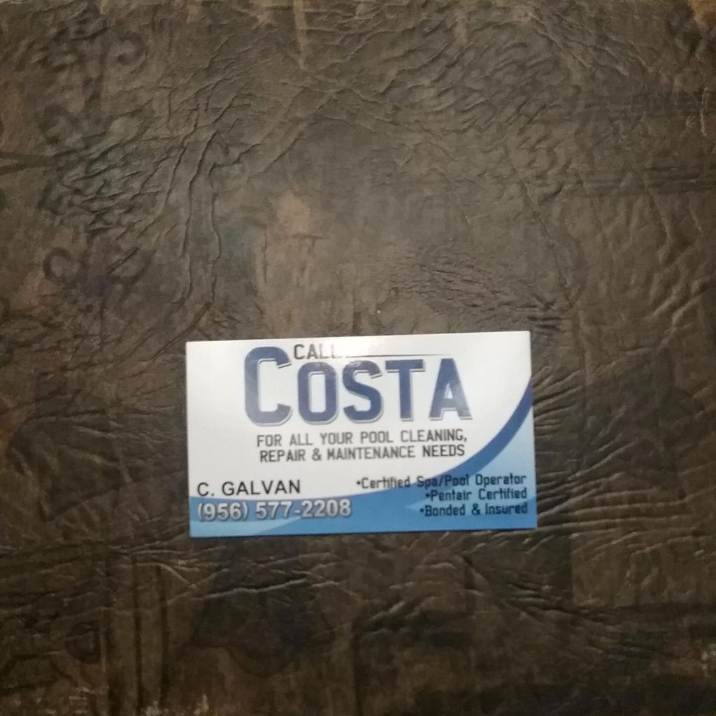 Costa Pool Services