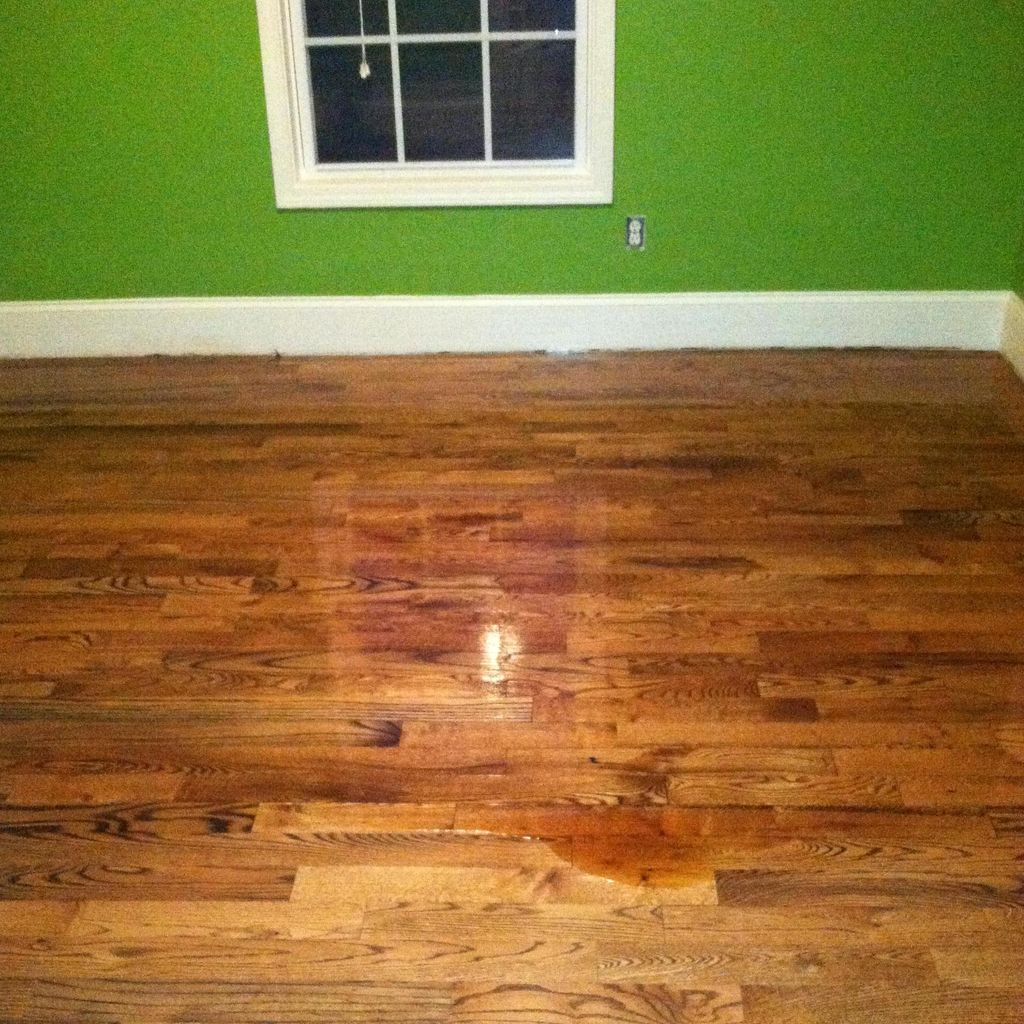 Magic Hardwood floors