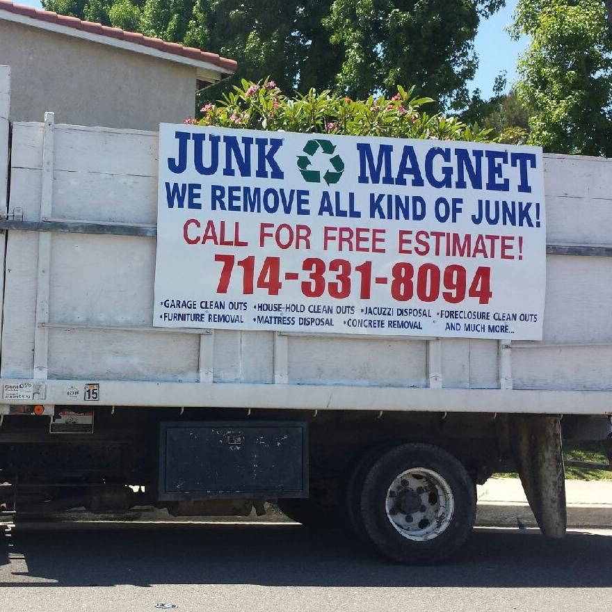 Junk Magnet