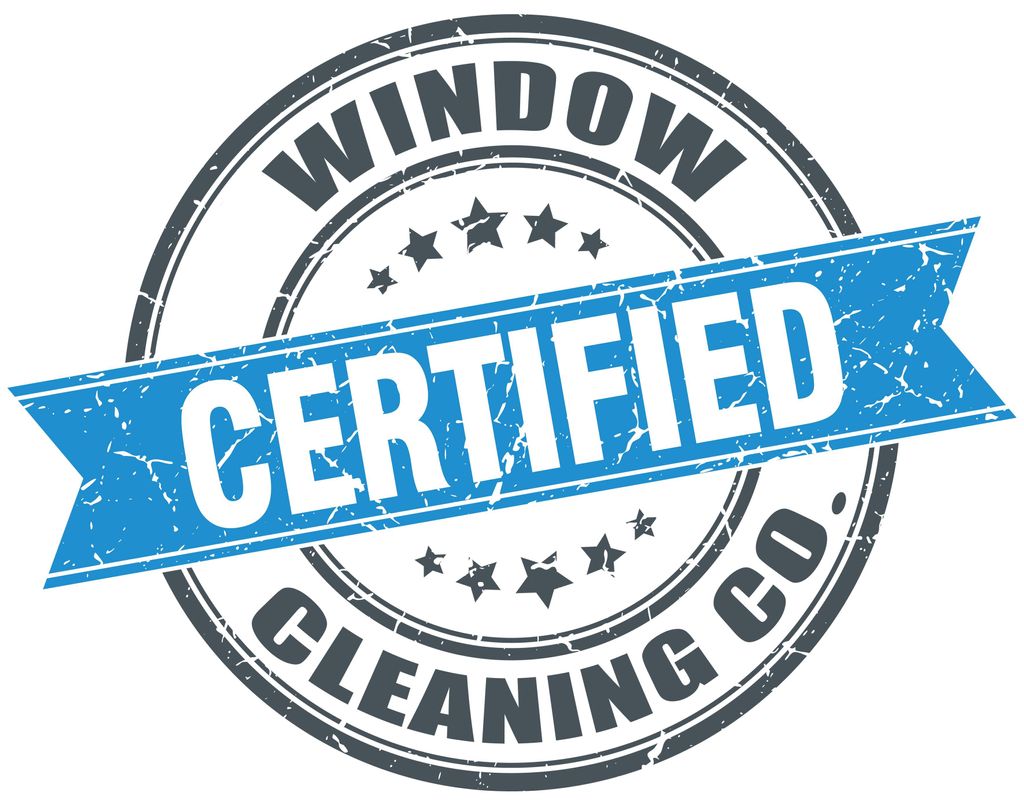 Certified Window Cleaning Co.