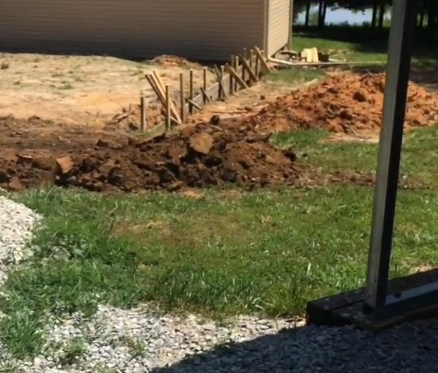 Room Addition (In progress now)