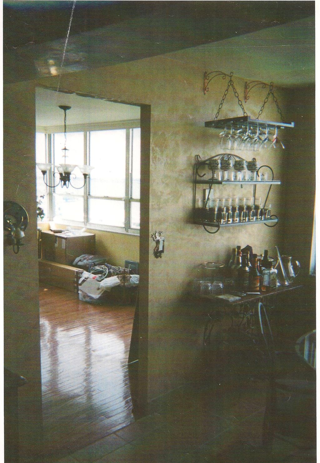 Specialty walls floors and cabinet restorations. G