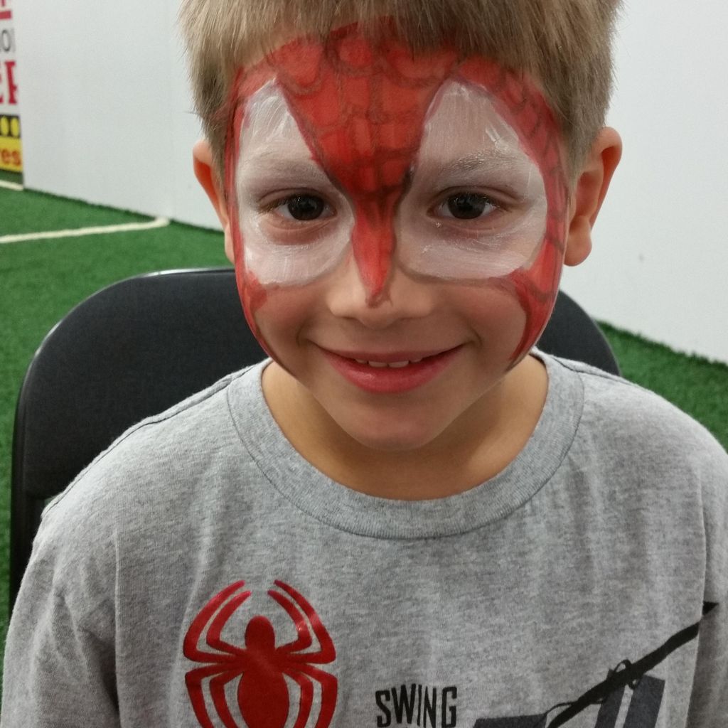 Imagination Face painting