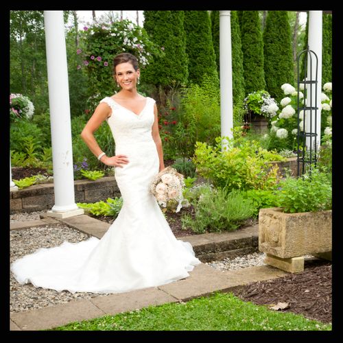 Wedding images by VanDyke are memories cherished f