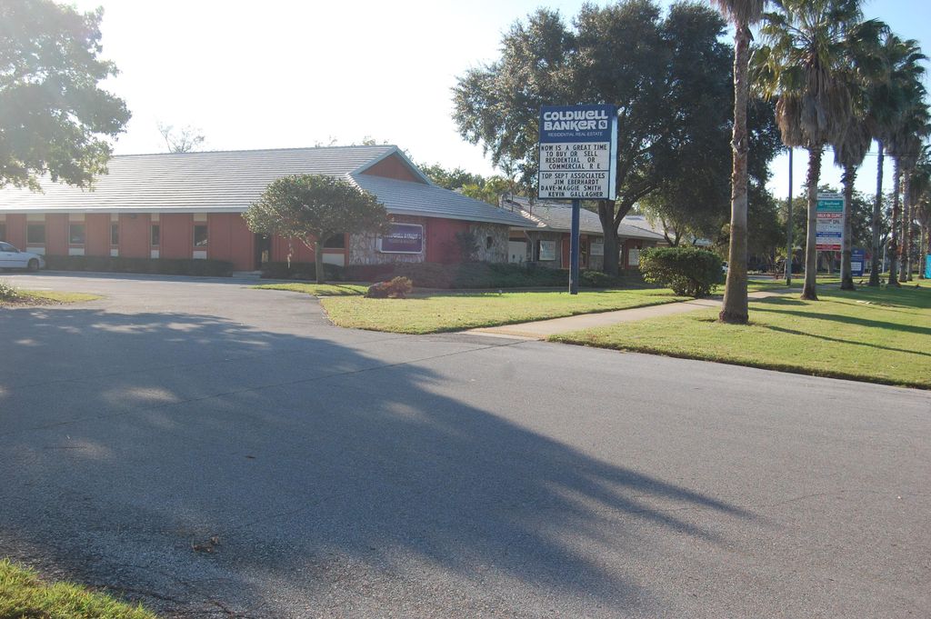 Eagle tile Commercial retail plaza st Pete; tile o