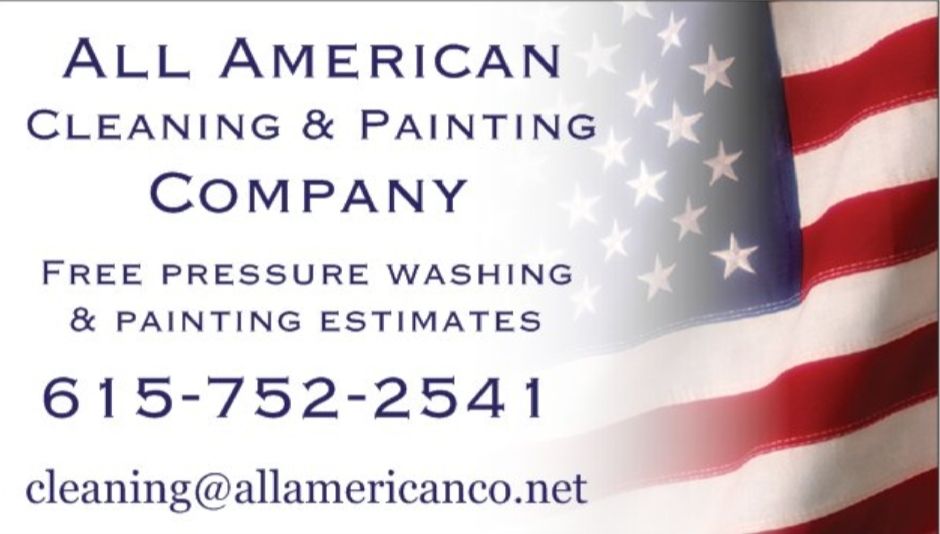All American Cleaning and Painting Company