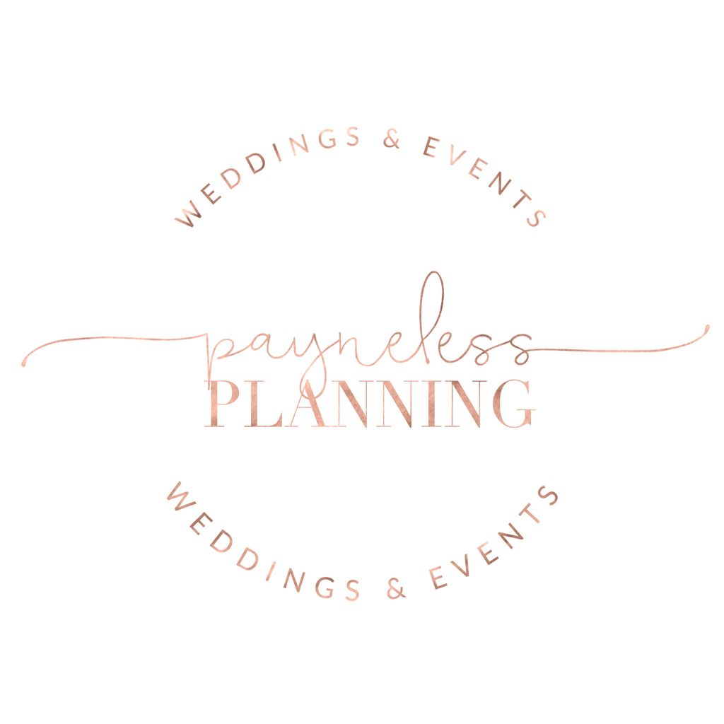 Payneless Planning Weddings & Events