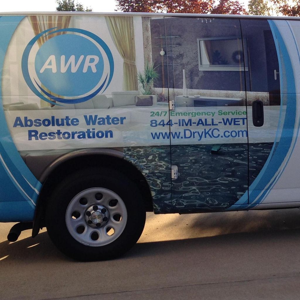 Absolute Water Restoration - KC