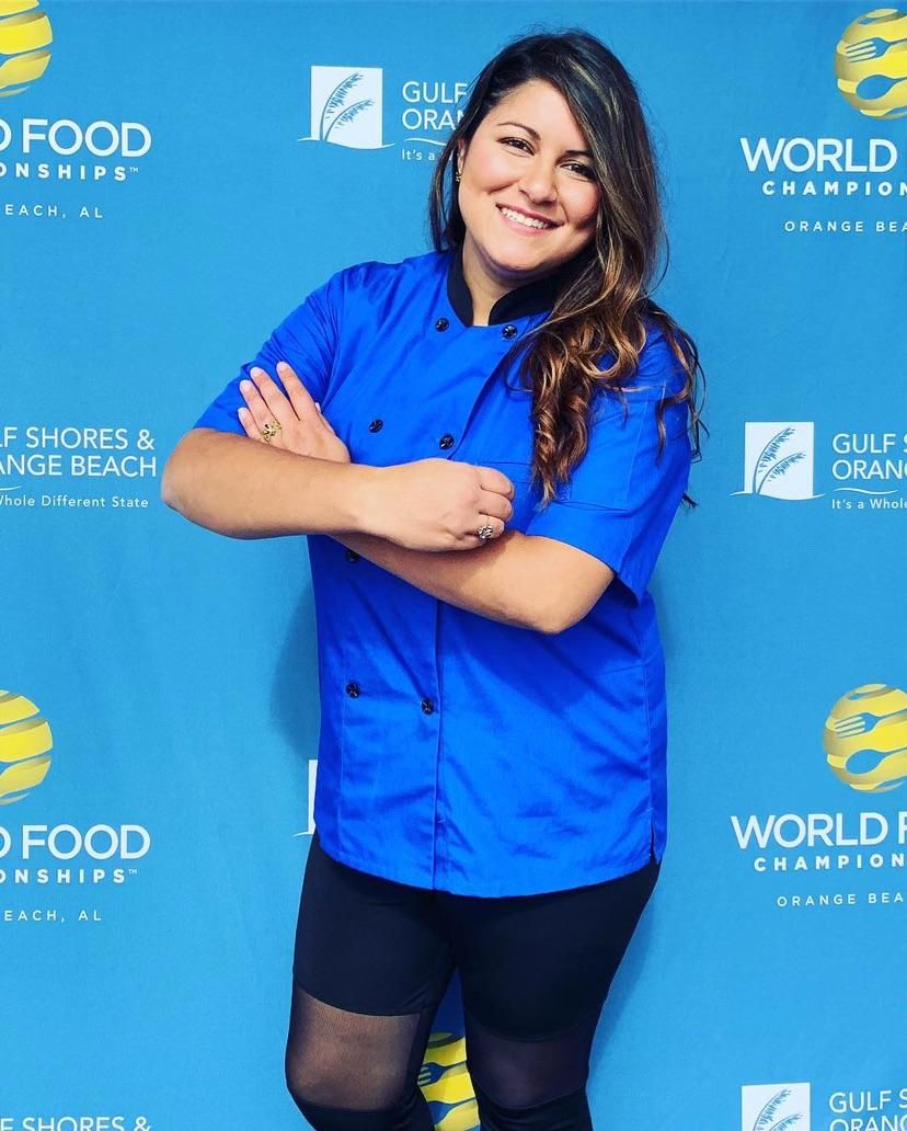 Concierge Chef Events-Chef Iliana