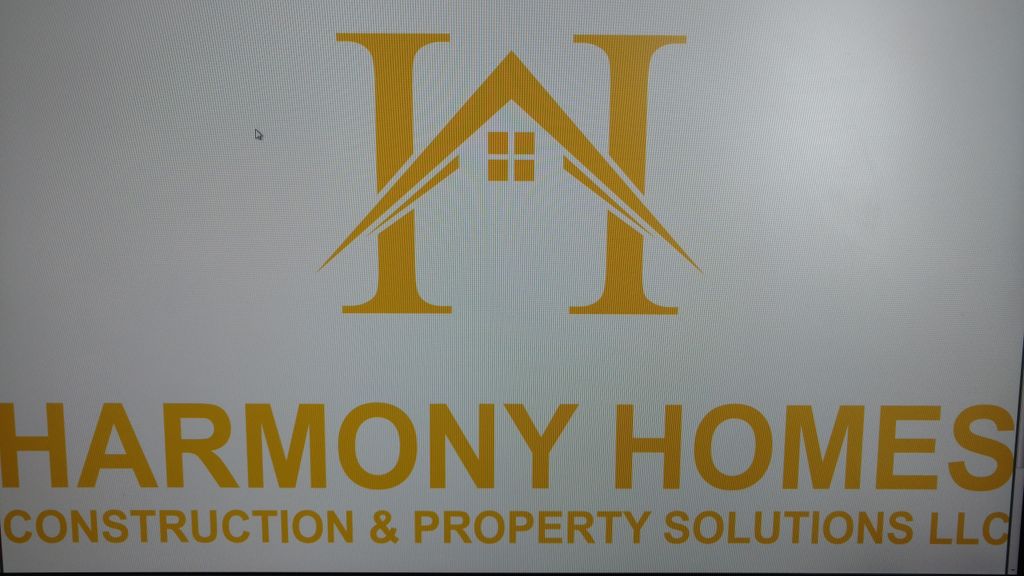 Harmony Homes Construction and Property Solutio...