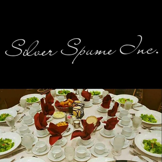 Silver Spume Catering