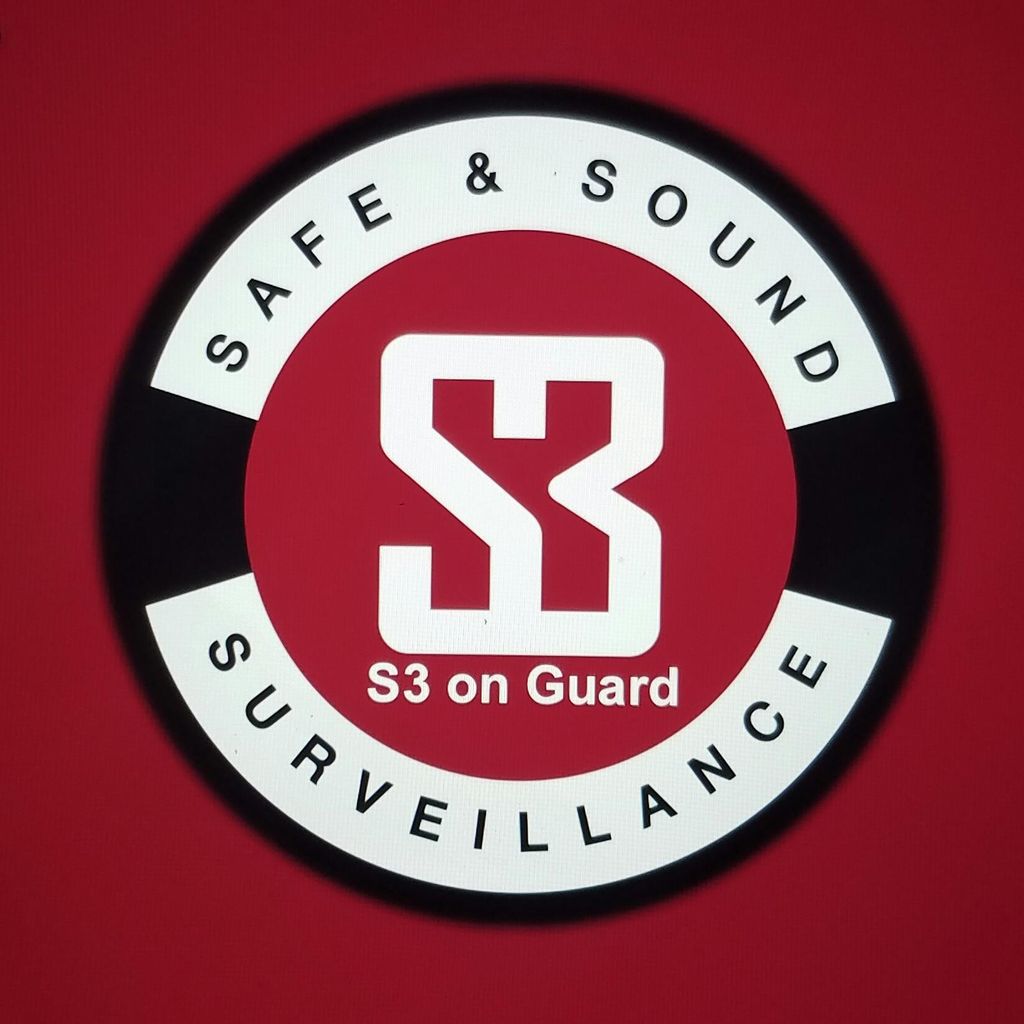 Safe and Sound Surveillance - S3 on Guard