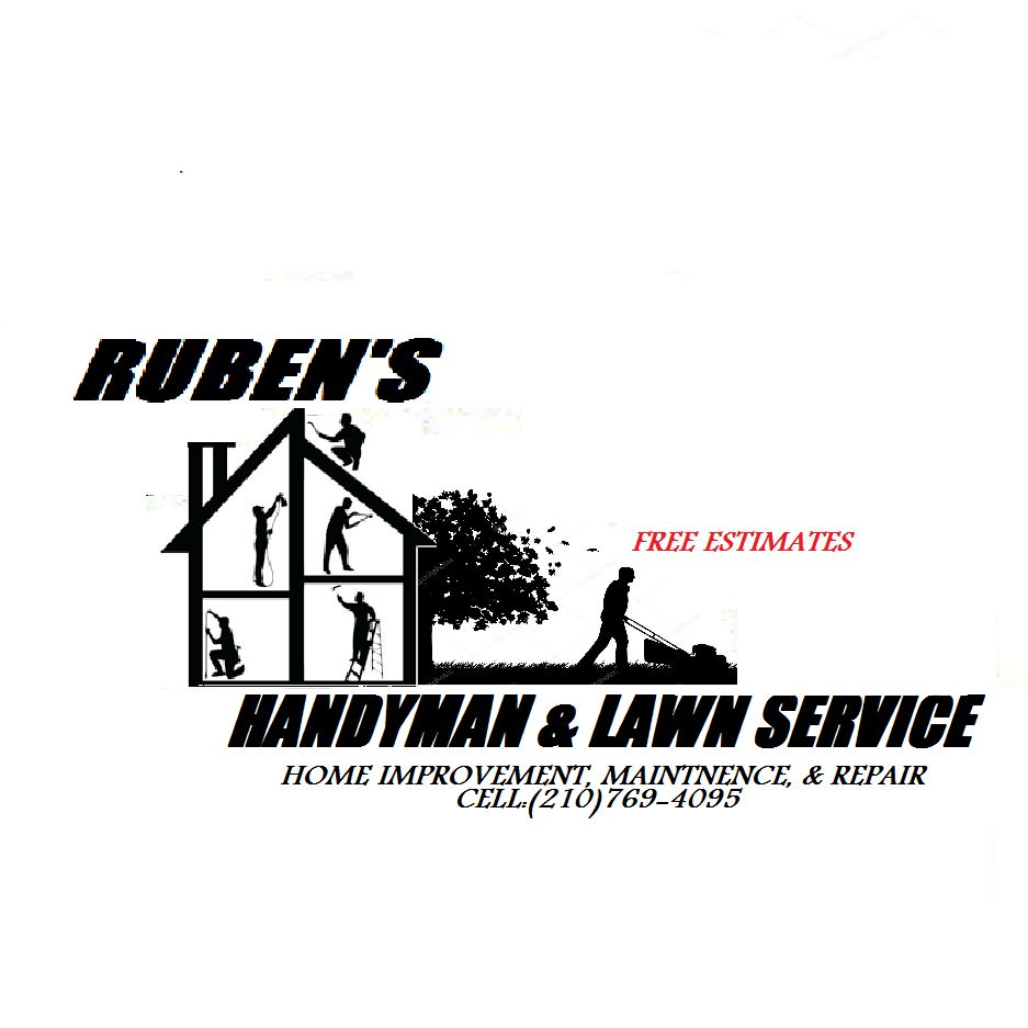 RUBEN'S HANDYMAN/LAWN SERVICE